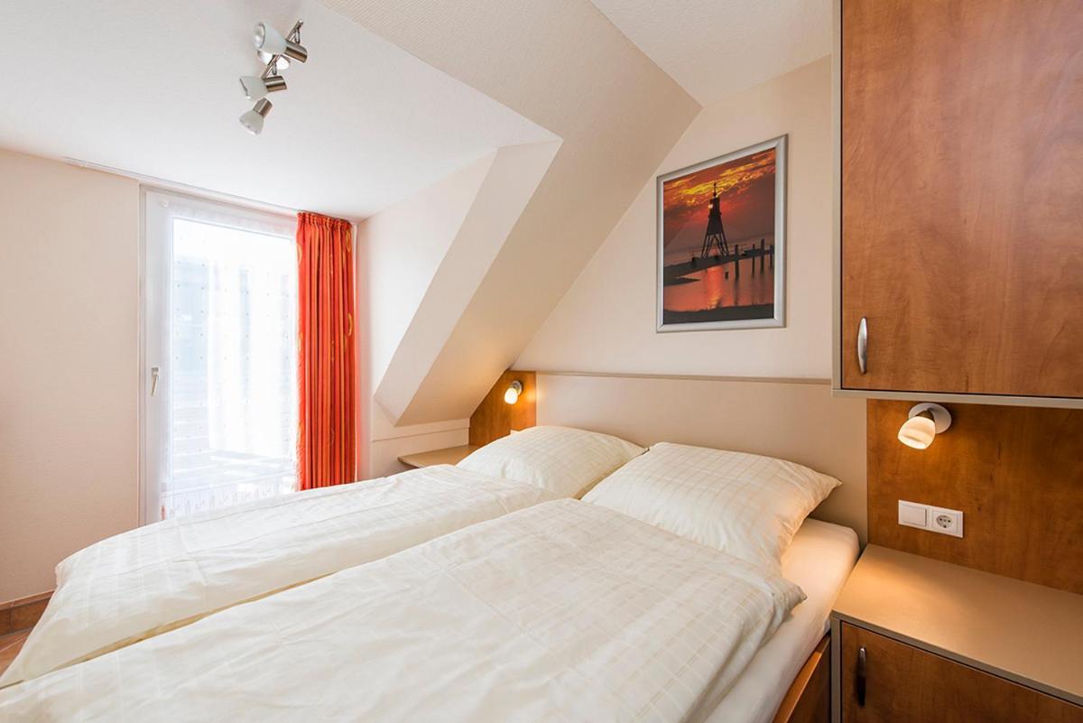 Haus Duenenglueck Whg 34 Seesicht Cuxhaven Dış mekan fotoğraf