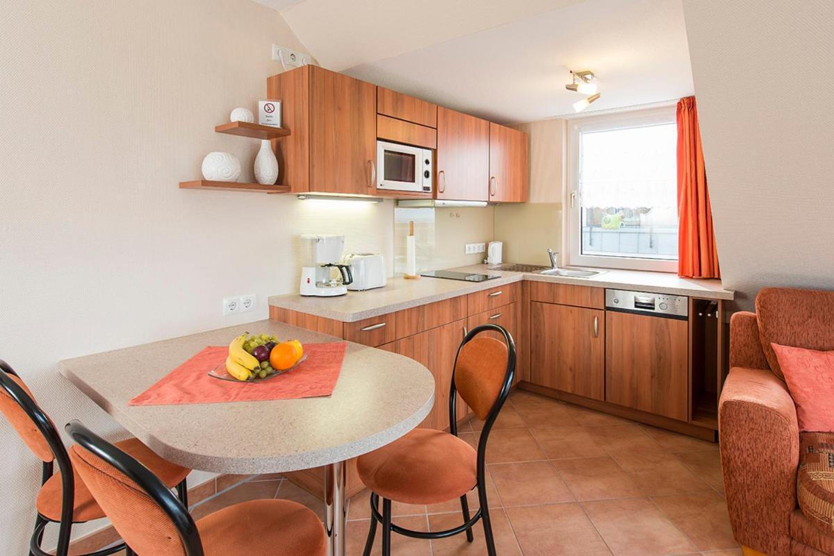 Haus Duenenglueck Whg 34 Seesicht Cuxhaven Dış mekan fotoğraf